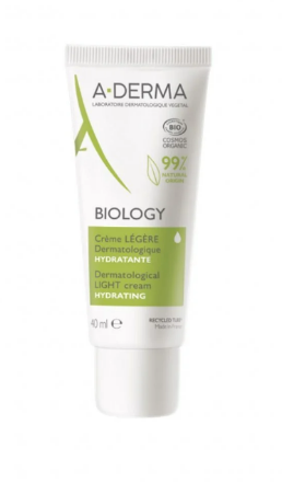 Picture of Ducray Aderma Biology Creme Legere Hydratante 40ml